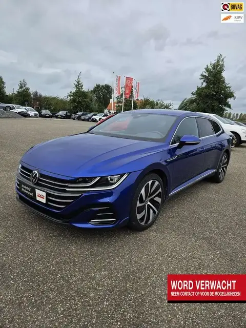 Annonce VOLKSWAGEN ARTEON Hybride 2021 d'occasion 