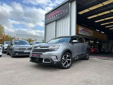 Annonce CITROEN C5 AIRCROSS Diesel 2020 d'occasion 