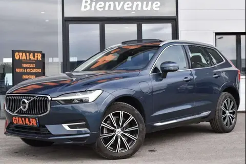 Annonce VOLVO XC60 Non renseigné 2021 d'occasion 