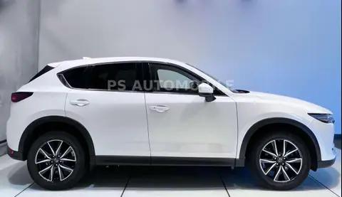 Annonce MAZDA CX-5 Diesel 2018 d'occasion 