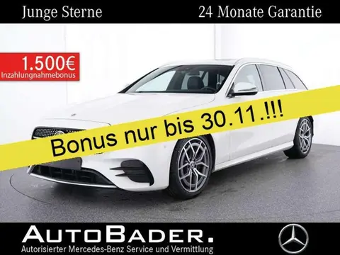 Used MERCEDES-BENZ CLASSE E Diesel 2023 Ad 