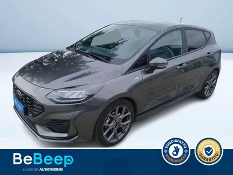 Used FORD FIESTA Hybrid 2023 Ad 