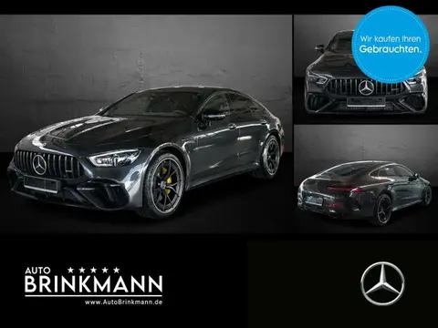 Annonce MERCEDES-BENZ CLASSE GT Essence 2023 d'occasion 