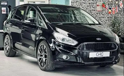 Annonce FORD S-MAX Diesel 2018 d'occasion 