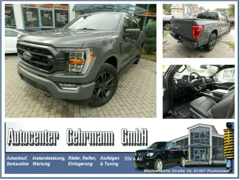 Used FORD F150 Petrol 2021 Ad 