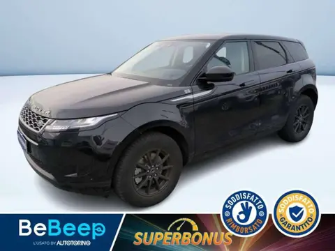 Used LAND ROVER RANGE ROVER EVOQUE Hybrid 2020 Ad 