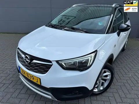 Annonce OPEL CROSSLAND Essence 2019 d'occasion 