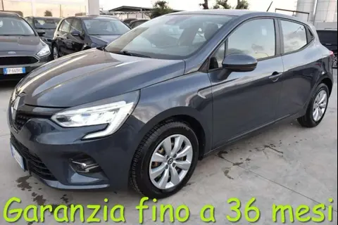 Annonce RENAULT CLIO Diesel 2020 d'occasion 