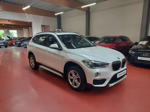 Annonce BMW X1 Essence 2020 d'occasion 