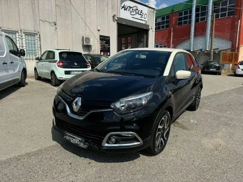 Annonce RENAULT CAPTUR Diesel 2015 d'occasion 