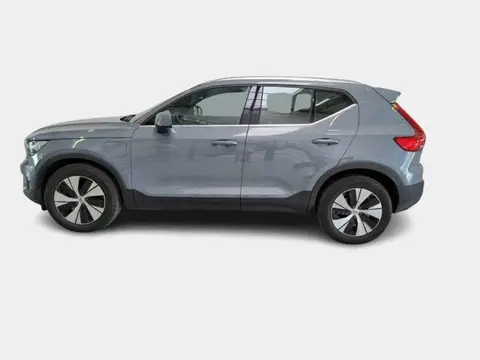 Annonce VOLVO XC40 Hybride 2021 d'occasion 