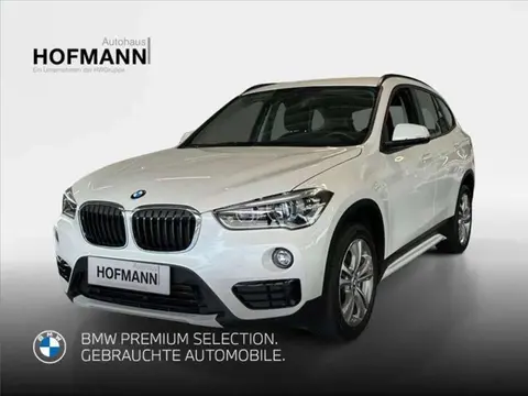 Annonce BMW X1 Diesel 2019 d'occasion 