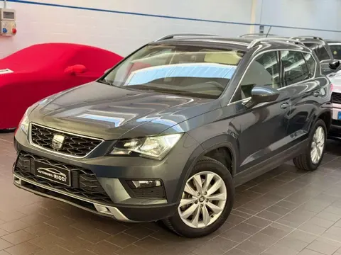 Used SEAT ATECA Petrol 2017 Ad 