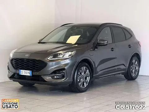 Used FORD KUGA Hybrid 2021 Ad 