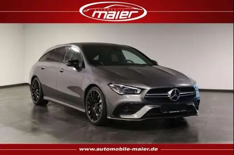 Annonce MERCEDES-BENZ CLASSE CLA Essence 2019 d'occasion 