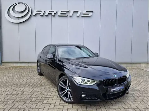 Annonce BMW SERIE 3 Diesel 2015 d'occasion 