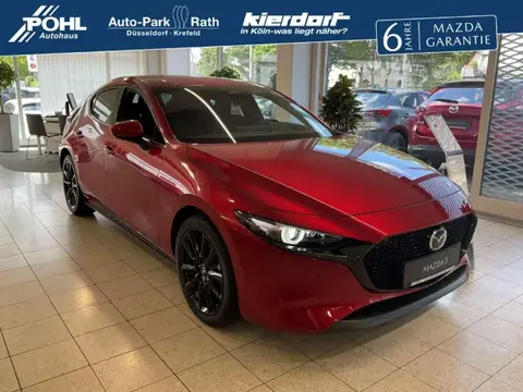 Annonce MAZDA 3 Hybride 2024 d'occasion 