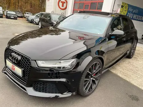 Used AUDI RS6 Petrol 2018 Ad 