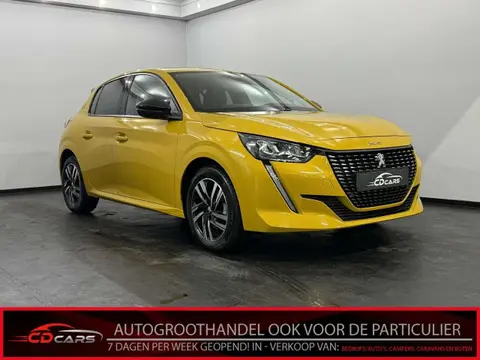 Used PEUGEOT 208 Petrol 2023 Ad 