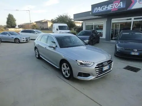 Used AUDI A4 Hybrid 2023 Ad 