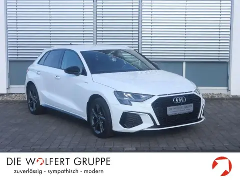 Annonce AUDI A3 Hybride 2021 d'occasion 