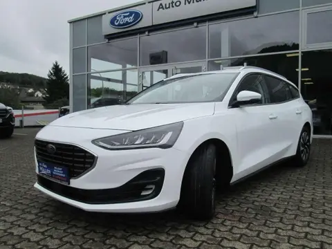 Used FORD FOCUS Diesel 2022 Ad Germany