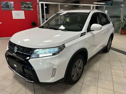 Annonce SUZUKI VITARA Hybride 2024 d'occasion 