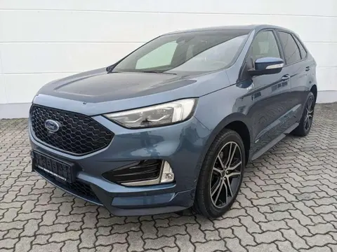 Annonce FORD EDGE Diesel 2019 d'occasion 