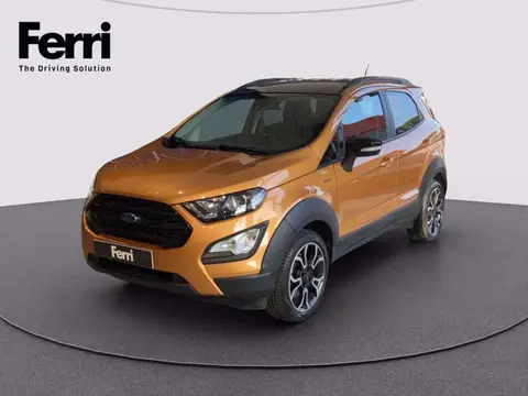 Used FORD ECOSPORT Petrol 2021 Ad 