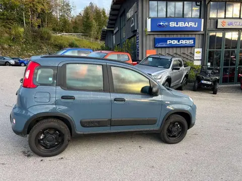 Annonce FIAT PANDA Essence 2023 d'occasion 