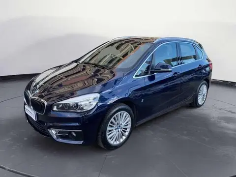 Annonce BMW SERIE 2 Hybride 2018 d'occasion 