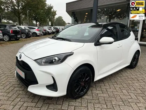 Used TOYOTA YARIS Hybrid 2022 Ad 