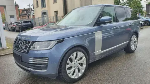 Used LAND ROVER RANGE ROVER Hybrid 2021 Ad 