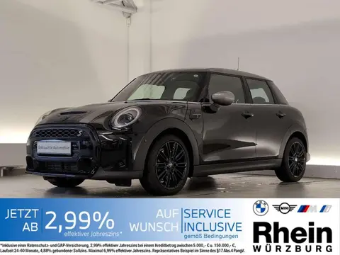 Annonce MINI COOPER Essence 2021 d'occasion Allemagne