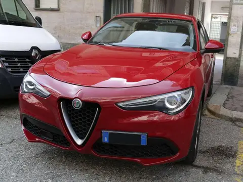 Annonce ALFA ROMEO STELVIO Diesel 2019 d'occasion 