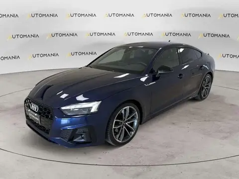 Used AUDI A5 Hybrid 2023 Ad 