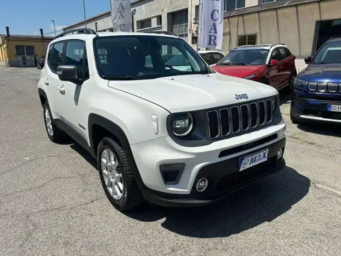 Annonce JEEP RENEGADE Hybride 2021 d'occasion 