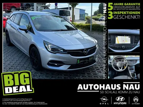 Annonce OPEL ASTRA Essence 2020 d'occasion 