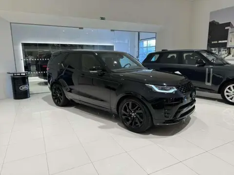 Annonce LAND ROVER DISCOVERY Diesel 2024 d'occasion 