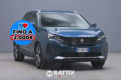 Annonce PEUGEOT 3008 Hybride 2021 d'occasion 