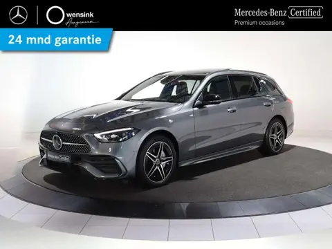 Used MERCEDES-BENZ CLASSE C Hybrid 2023 Ad 