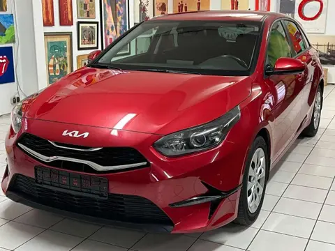 Annonce KIA CEED Essence 2021 d'occasion 