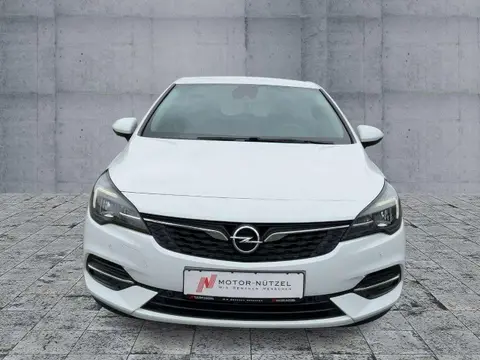 Annonce OPEL ASTRA Diesel 2020 d'occasion 