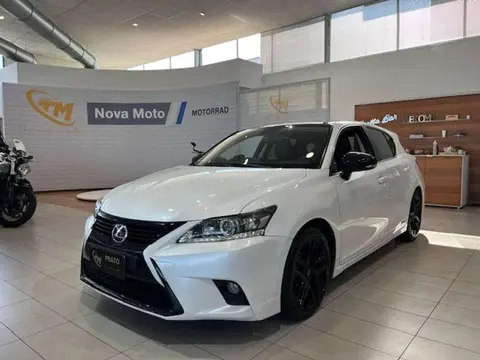 Used LEXUS CT Hybrid 2016 Ad 