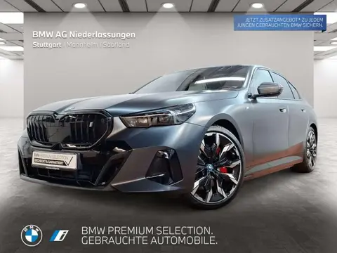 Annonce BMW I5 Électrique 2023 d'occasion 