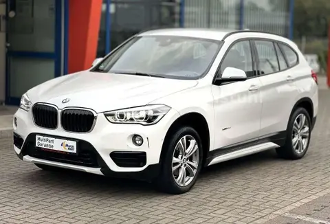 Annonce BMW X1 Diesel 2016 d'occasion 