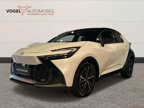 Annonce TOYOTA C-HR Hybride 2024 d'occasion 