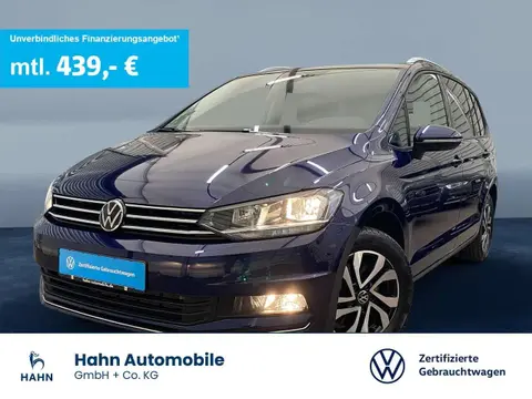 Annonce VOLKSWAGEN TOURAN Essence 2023 d'occasion 