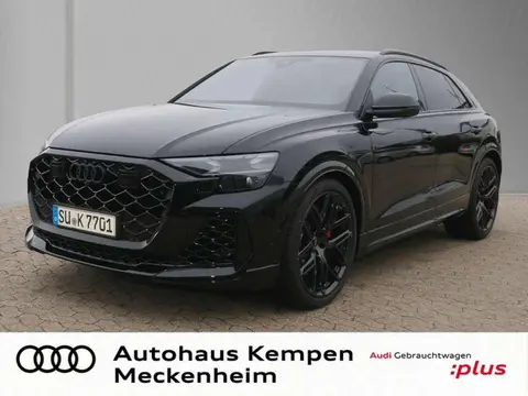 Annonce AUDI RSQ8 Essence 2024 d'occasion 