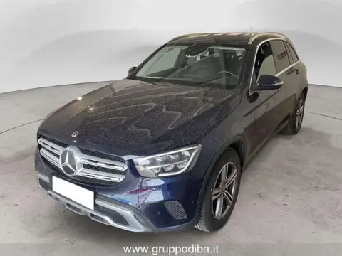 Used MERCEDES-BENZ CLASSE GLC Diesel 2020 Ad 